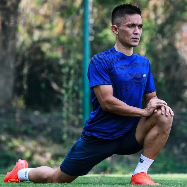 Sunil Chhetri