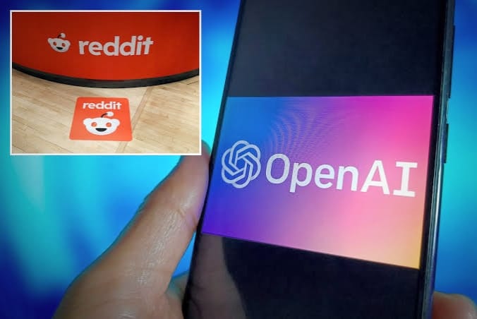 OpenAI and Reddit deal